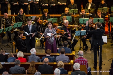 Karl Jenkins: The Armed Man - A Mass For Peace